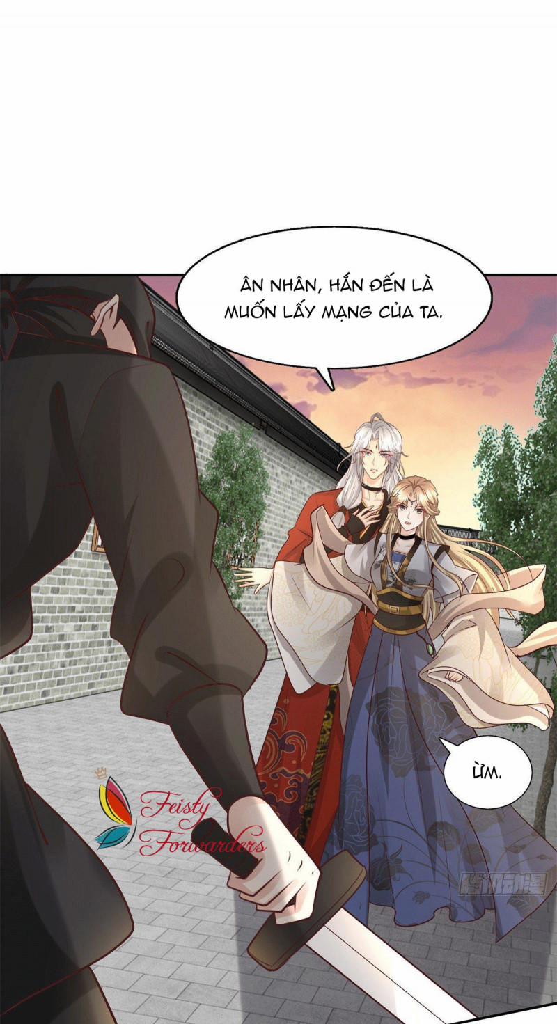 Bệnh Kiều Vương Gia Dựa Vào Ta Để Tiếp Tục Sống 13 trang 14