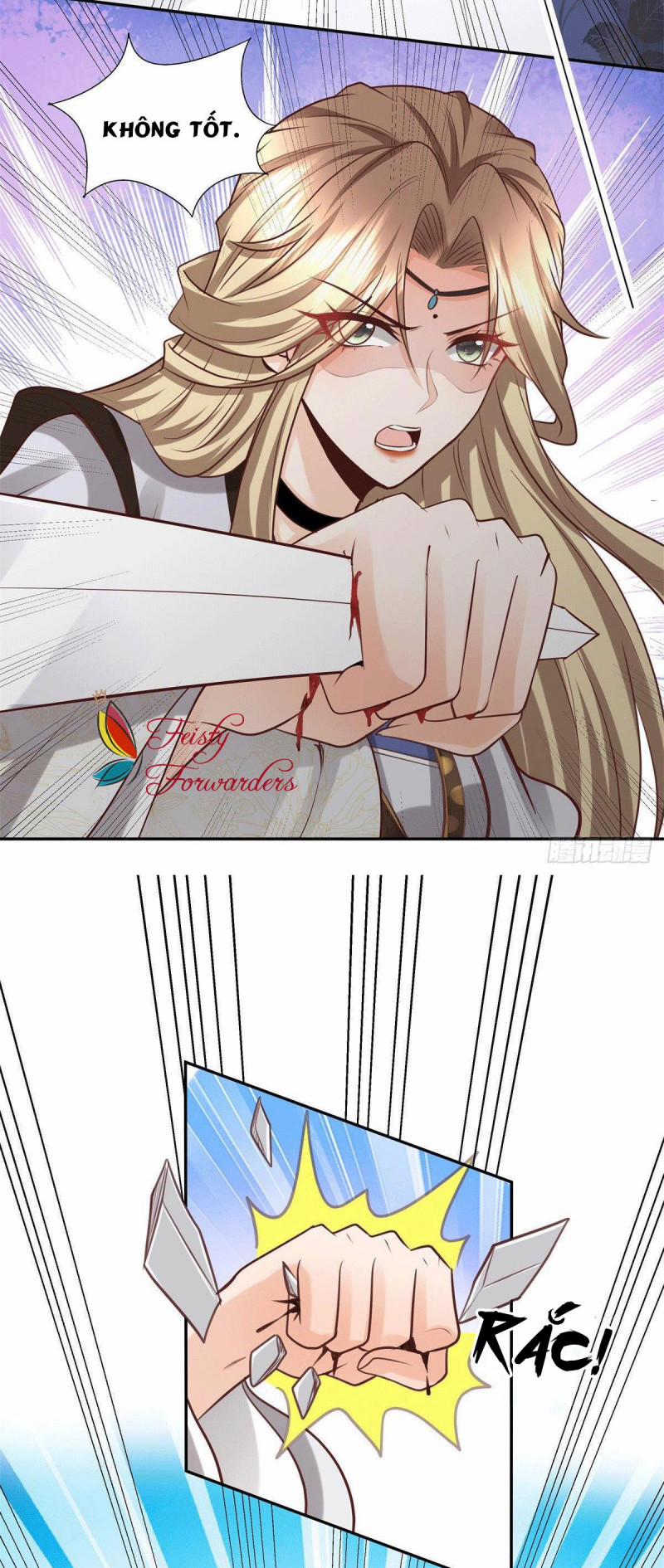 Bệnh Kiều Vương Gia Dựa Vào Ta Để Tiếp Tục Sống 13 trang 16