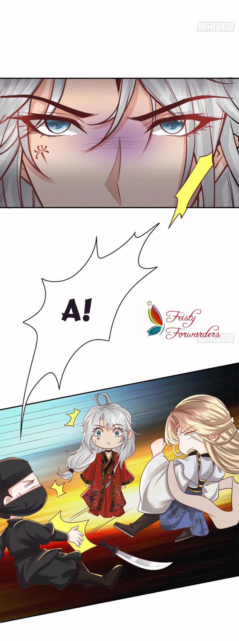 Bệnh Kiều Vương Gia Dựa Vào Ta Để Tiếp Tục Sống 13 trang 2