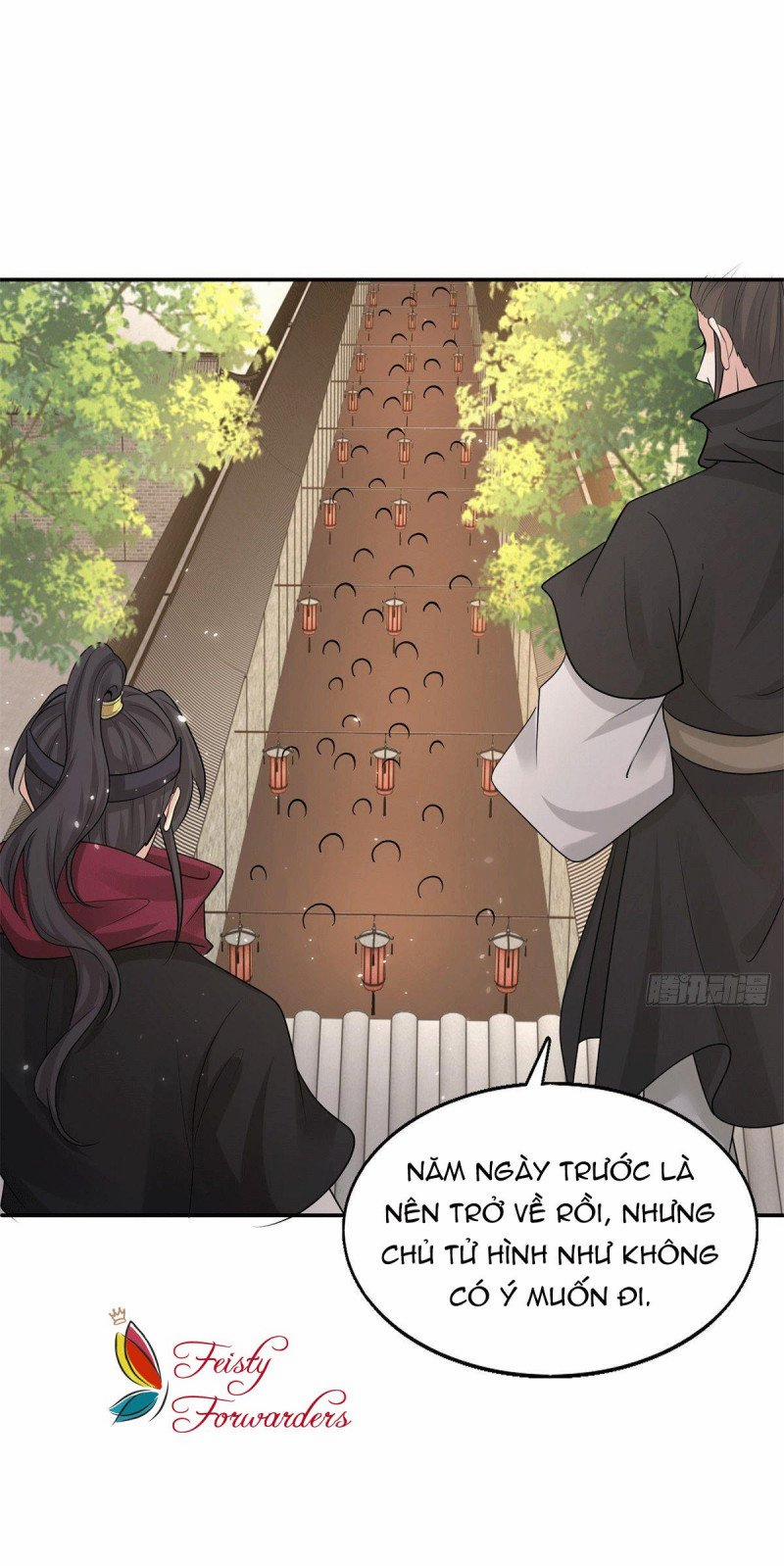 Bệnh Kiều Vương Gia Dựa Vào Ta Để Tiếp Tục Sống 13 trang 7