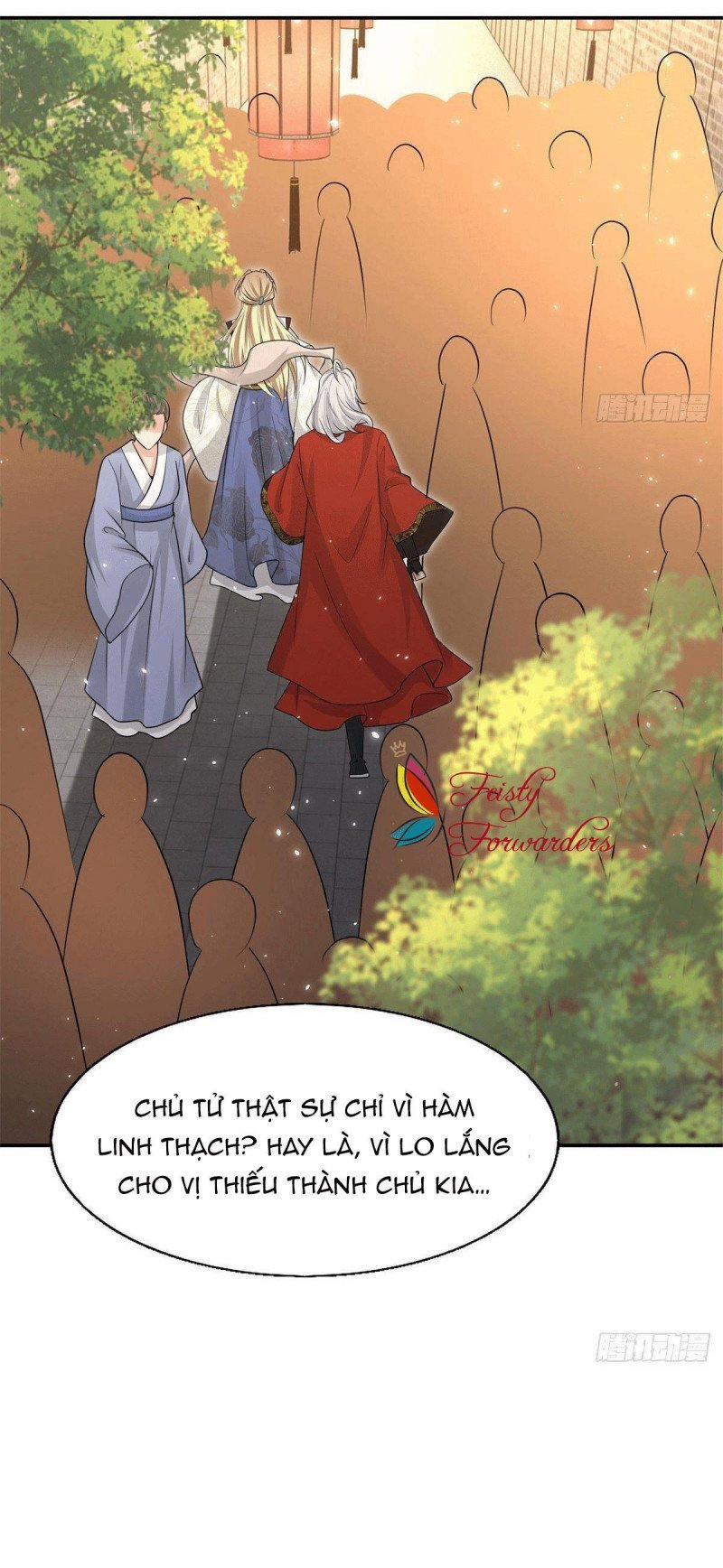 Bệnh Kiều Vương Gia Dựa Vào Ta Để Tiếp Tục Sống 13 trang 8