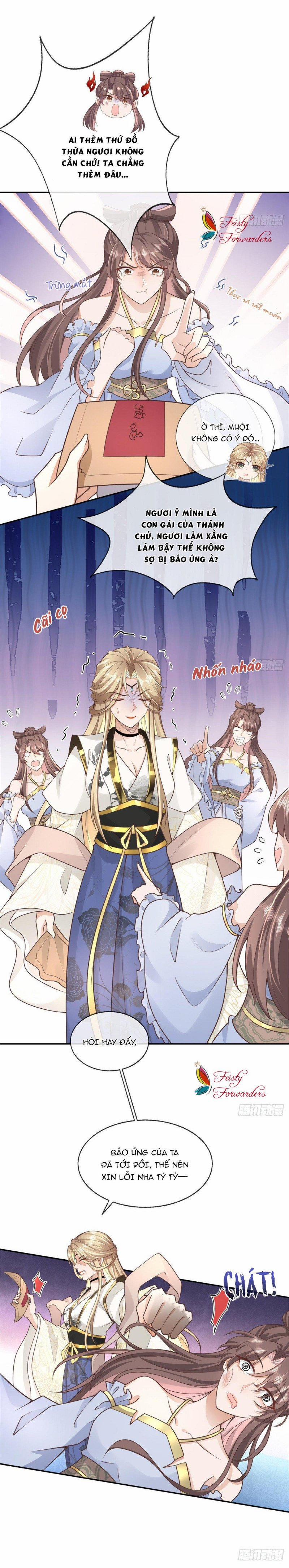 Bệnh Kiều Vương Gia Dựa Vào Ta Để Tiếp Tục Sống 3 trang 2