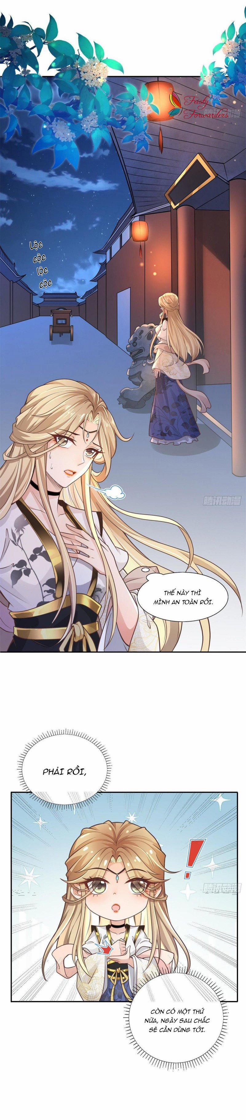 Bệnh Kiều Vương Gia Dựa Vào Ta Để Tiếp Tục Sống 3 trang 4