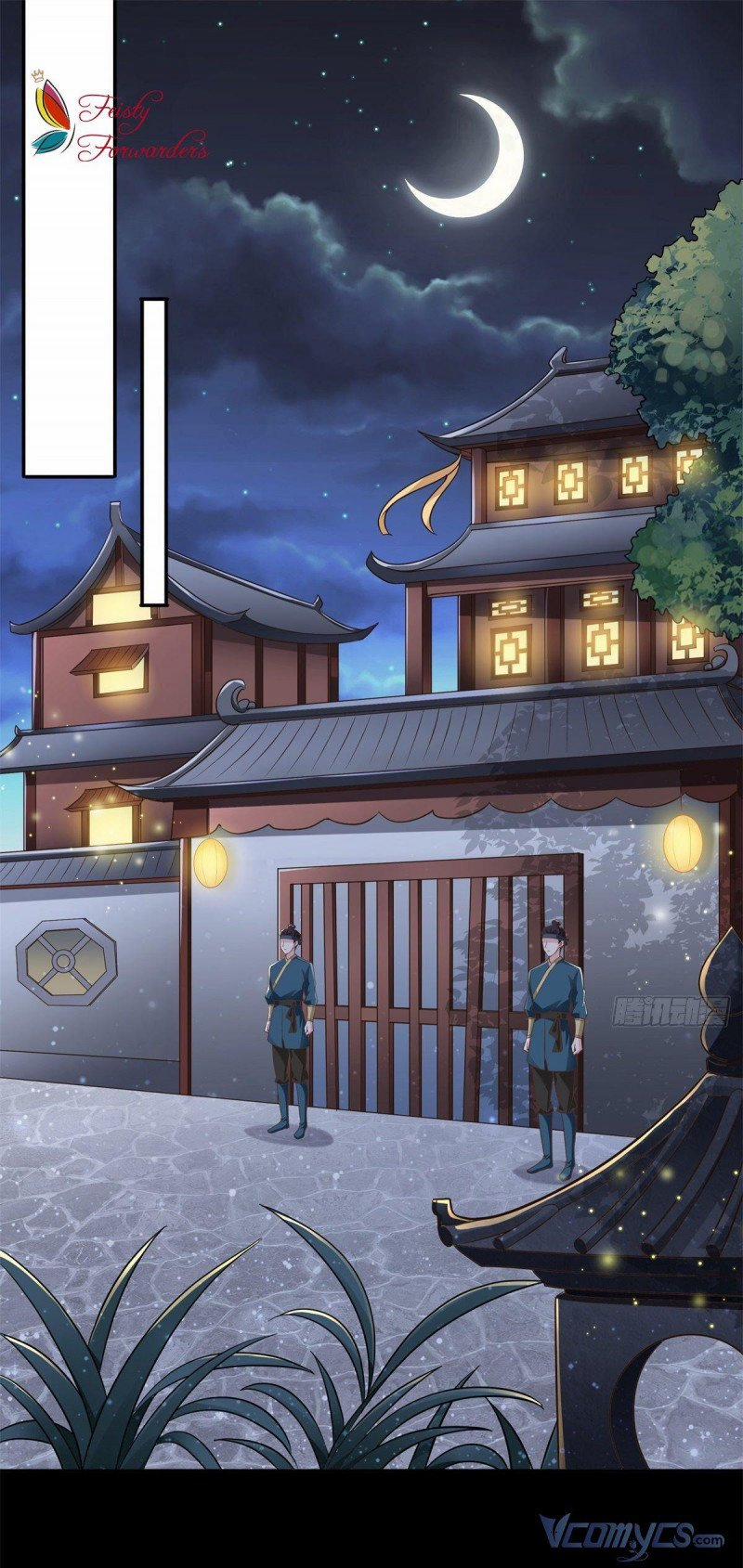 Bệnh Kiều Vương Gia Dựa Vào Ta Để Tiếp Tục Sống 4 trang 0