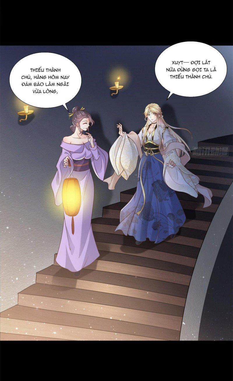 Bệnh Kiều Vương Gia Dựa Vào Ta Để Tiếp Tục Sống 4 trang 1