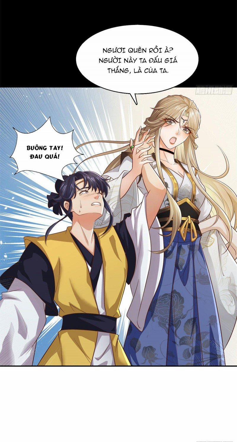 Bệnh Kiều Vương Gia Dựa Vào Ta Để Tiếp Tục Sống 4 trang 16