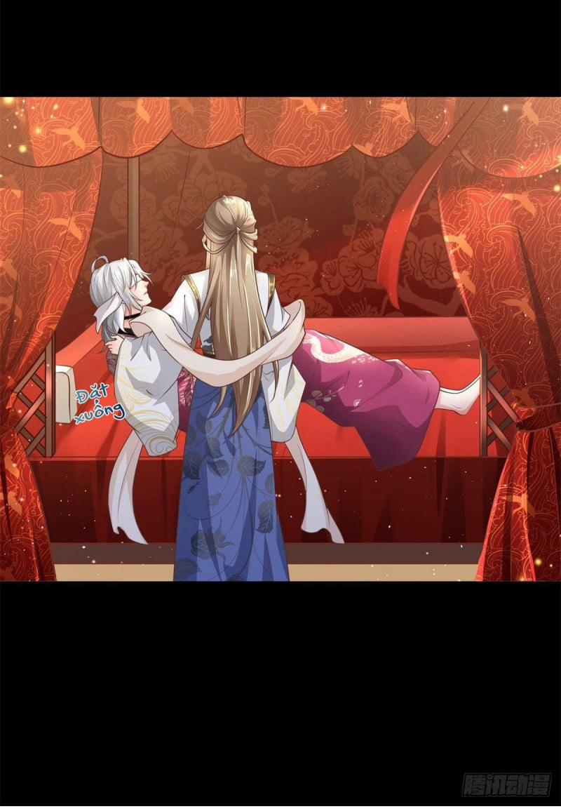 Bệnh Kiều Vương Gia Dựa Vào Ta Để Tiếp Tục Sống 4 trang 23