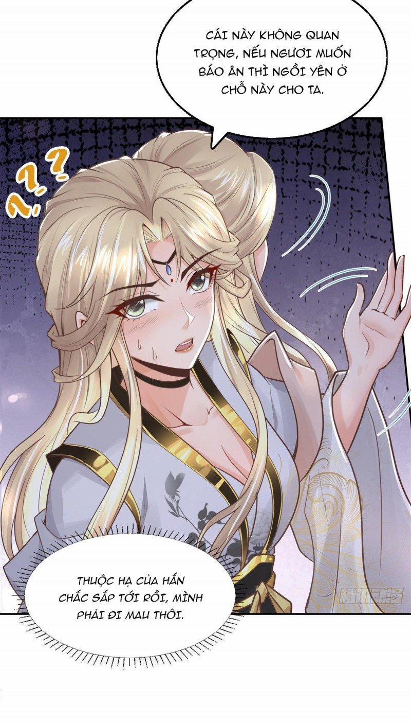 Bệnh Kiều Vương Gia Dựa Vào Ta Để Tiếp Tục Sống 4 trang 28