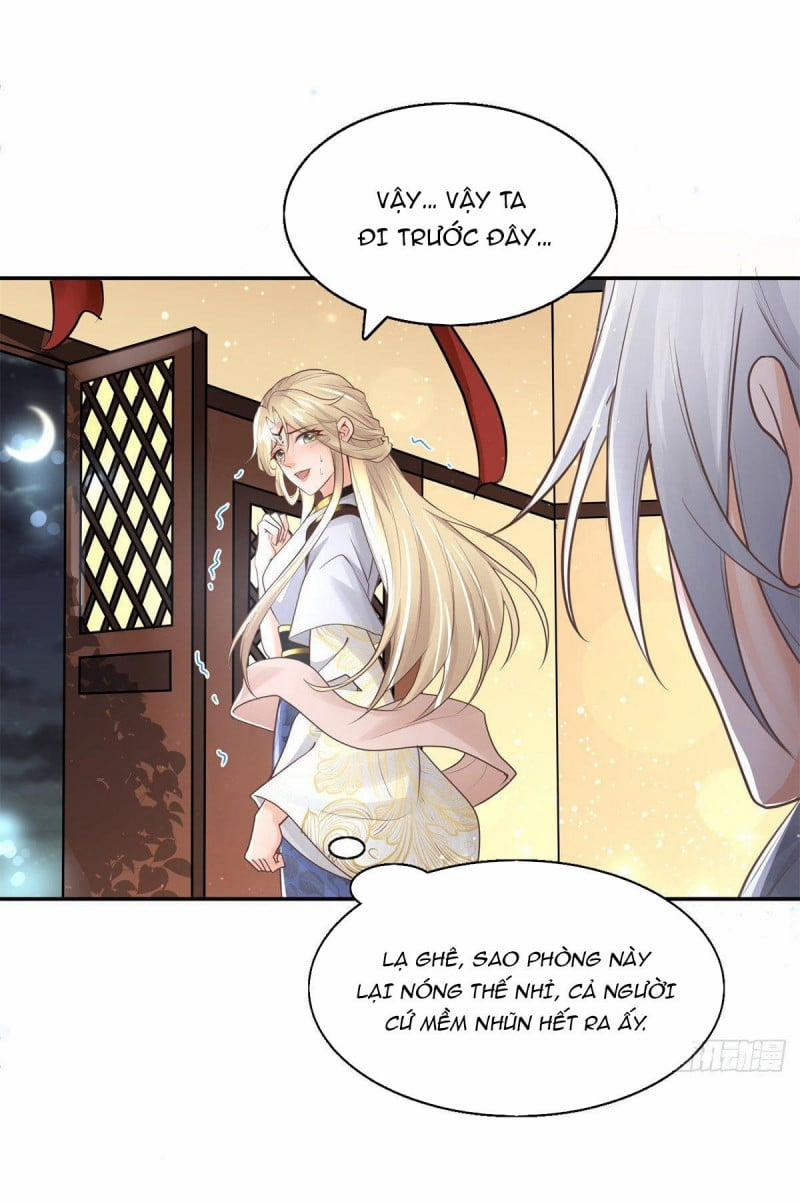 Bệnh Kiều Vương Gia Dựa Vào Ta Để Tiếp Tục Sống 4 trang 29