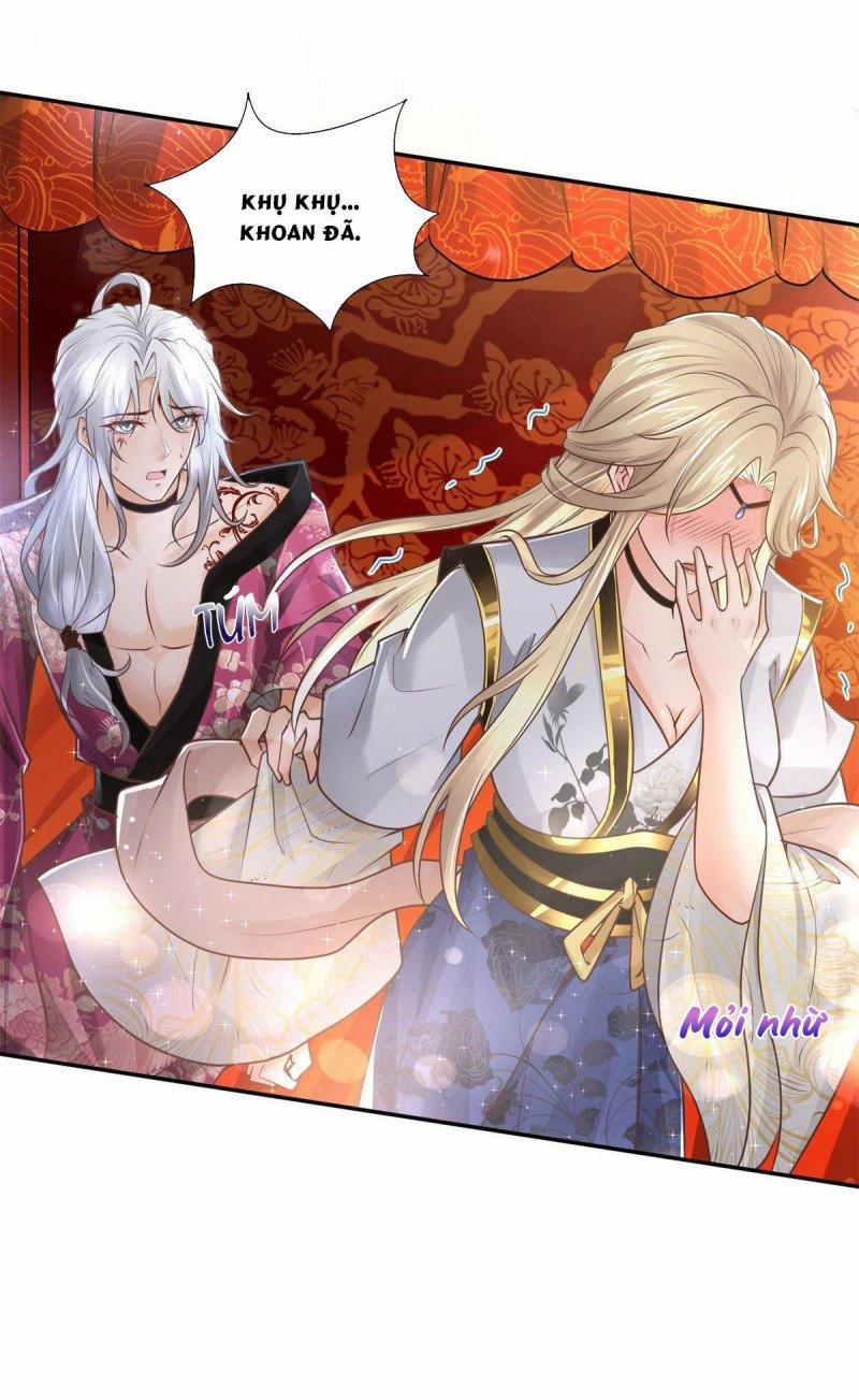 Bệnh Kiều Vương Gia Dựa Vào Ta Để Tiếp Tục Sống 4 trang 30