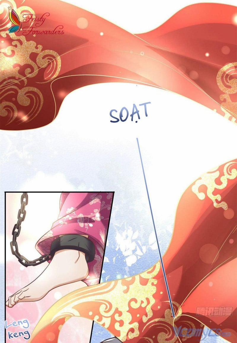 Bệnh Kiều Vương Gia Dựa Vào Ta Để Tiếp Tục Sống 4 trang 6