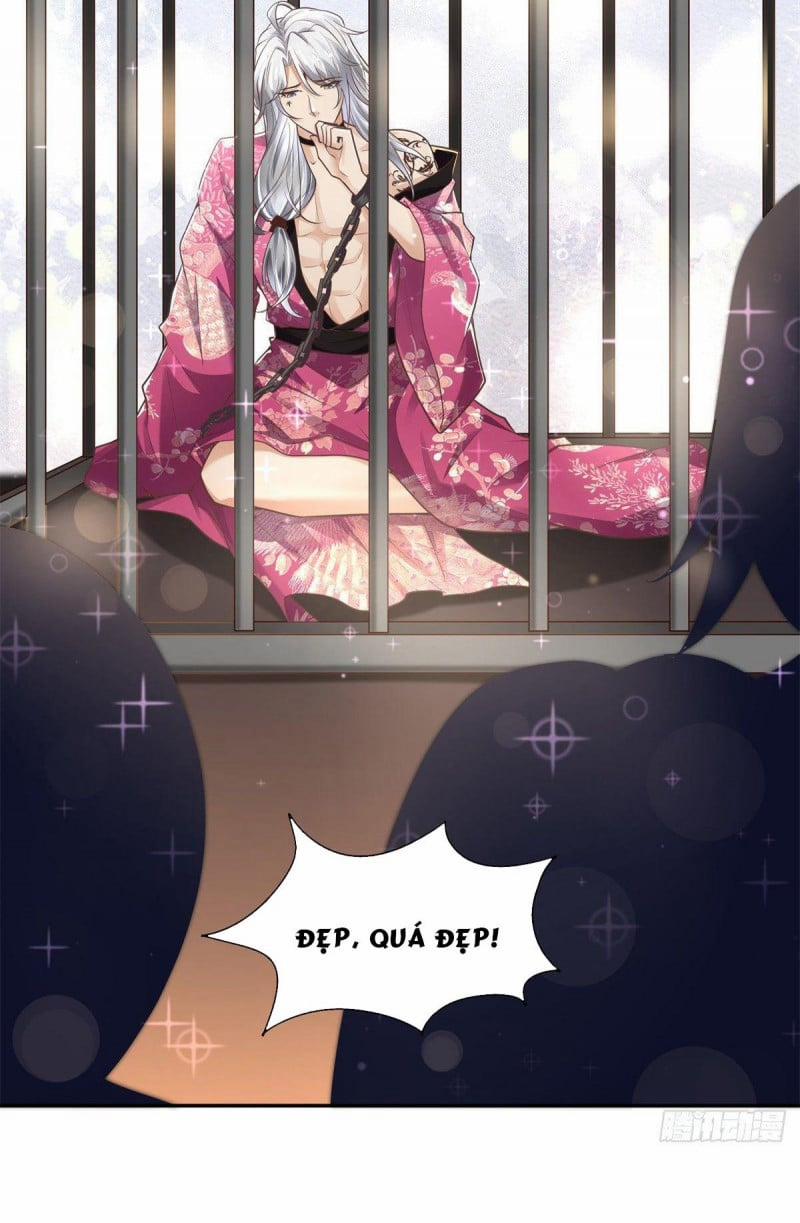 Bệnh Kiều Vương Gia Dựa Vào Ta Để Tiếp Tục Sống 4 trang 8