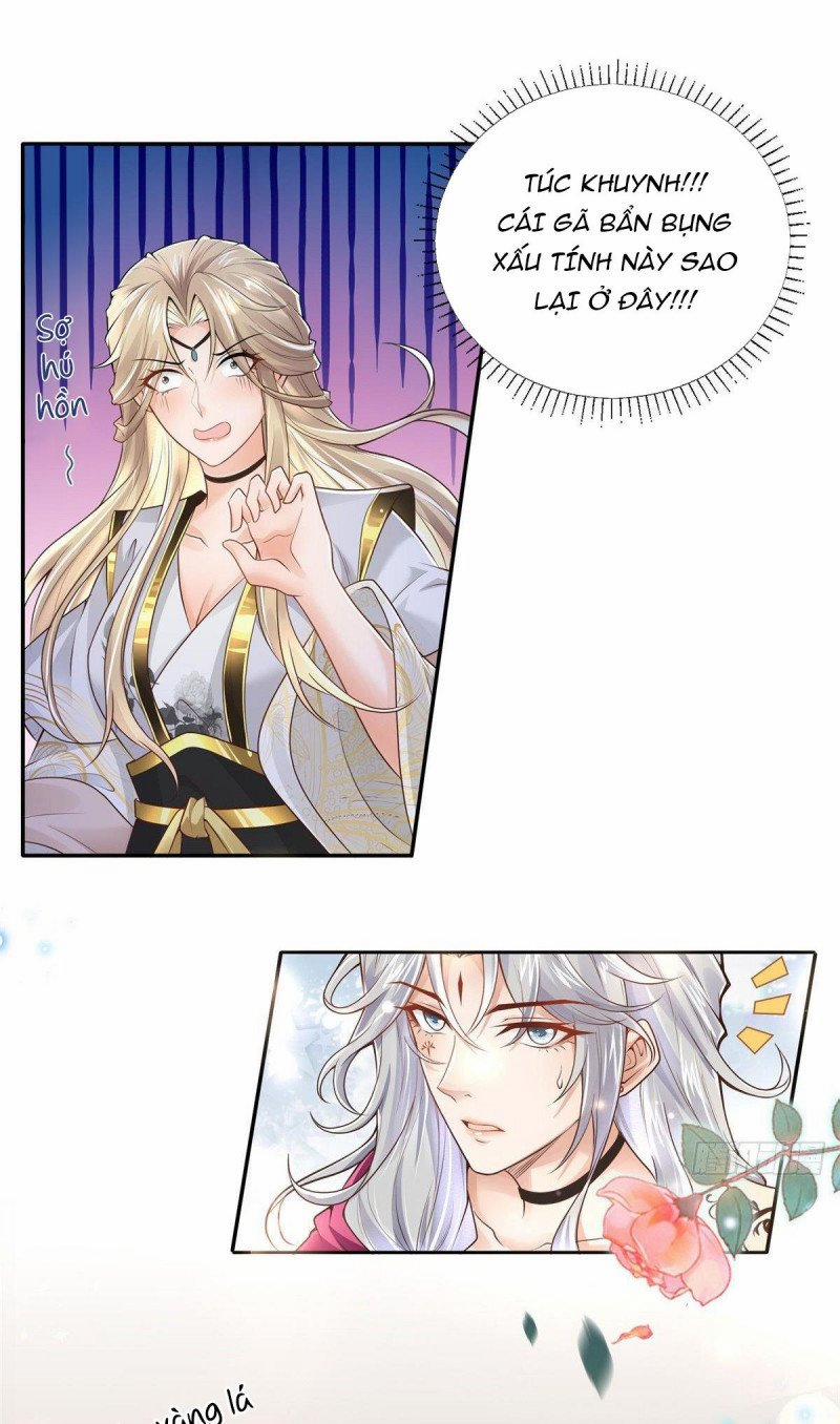 Bệnh Kiều Vương Gia Dựa Vào Ta Để Tiếp Tục Sống 4 trang 9