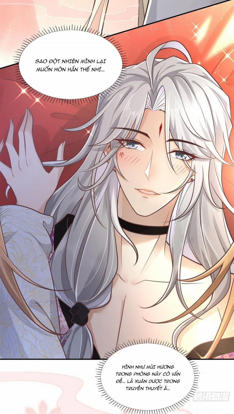 Bệnh Kiều Vương Gia Dựa Vào Ta Để Tiếp Tục Sống 5 trang 1