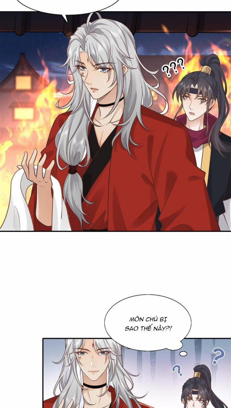 Bệnh Kiều Vương Gia Dựa Vào Ta Để Tiếp Tục Sống 5 trang 14