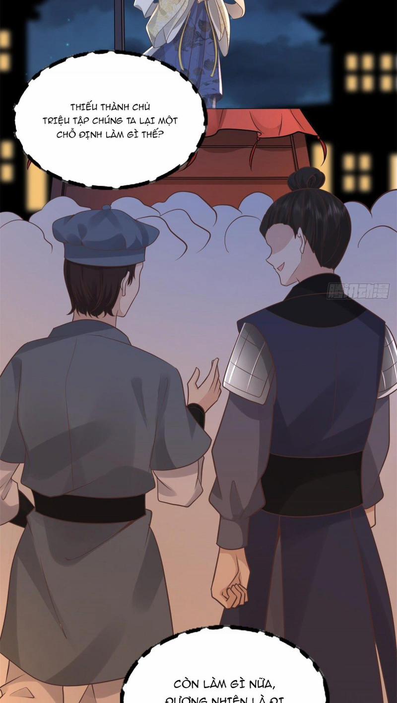 Bệnh Kiều Vương Gia Dựa Vào Ta Để Tiếp Tục Sống 5 trang 17