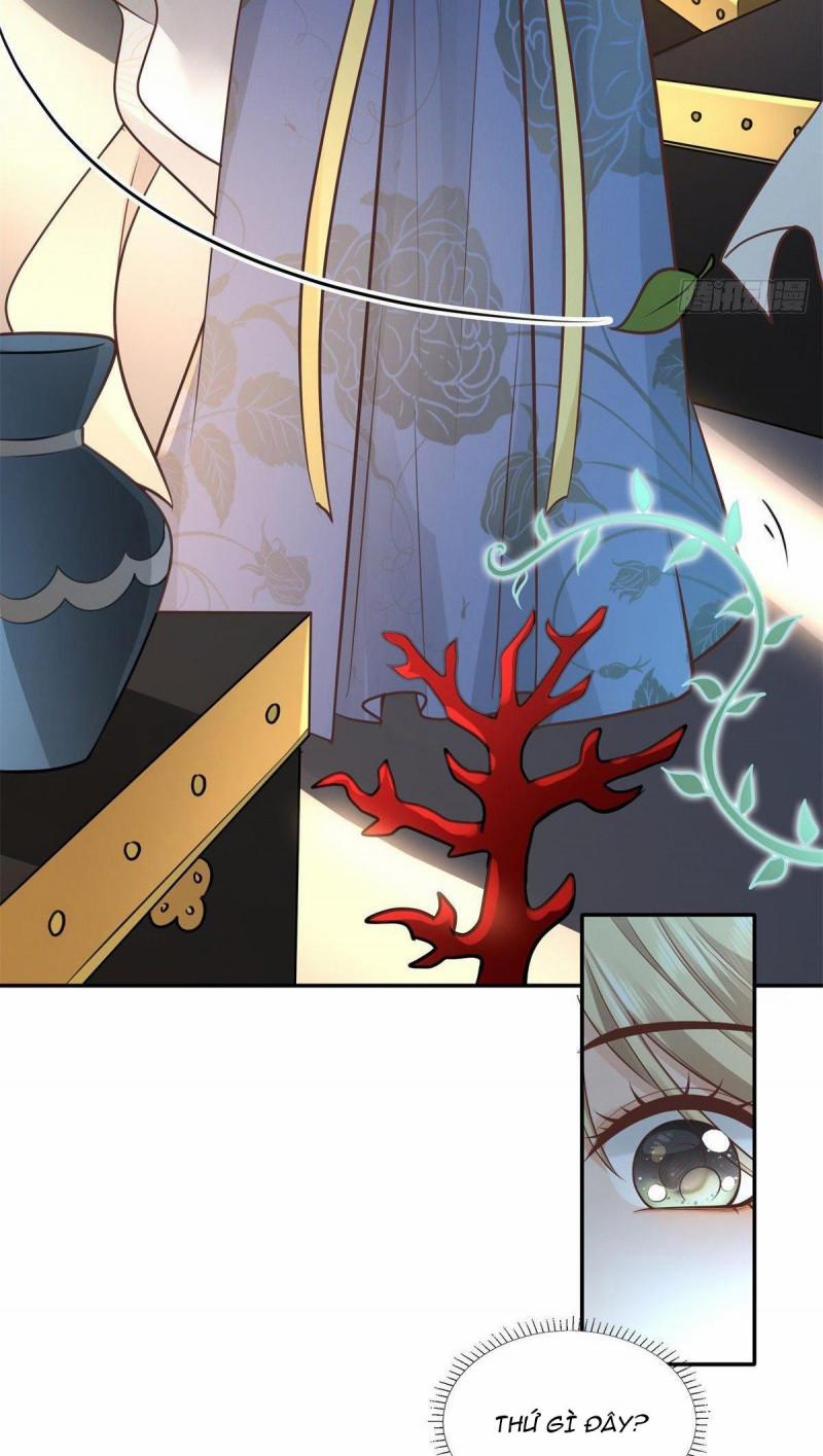 Bệnh Kiều Vương Gia Dựa Vào Ta Để Tiếp Tục Sống 5 trang 28