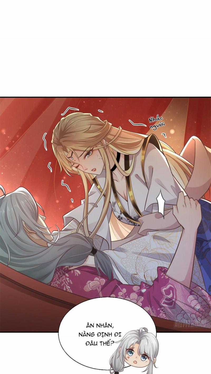 Bệnh Kiều Vương Gia Dựa Vào Ta Để Tiếp Tục Sống 5 trang 3