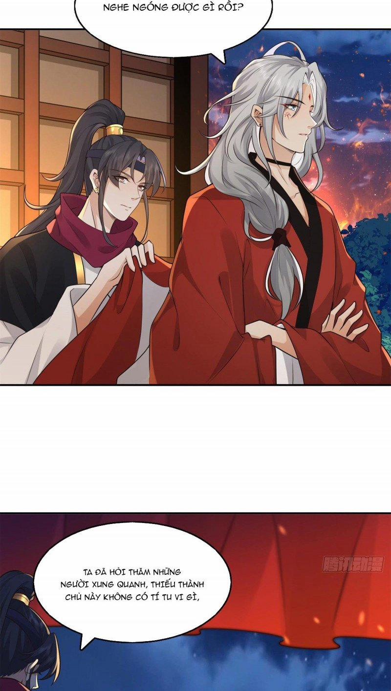 Bệnh Kiều Vương Gia Dựa Vào Ta Để Tiếp Tục Sống 5 trang 7