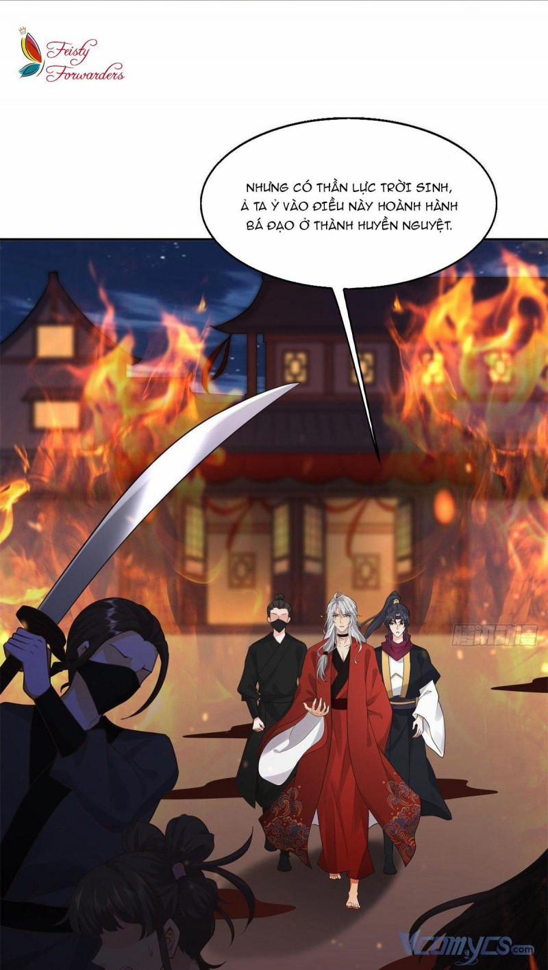 Bệnh Kiều Vương Gia Dựa Vào Ta Để Tiếp Tục Sống 5 trang 9