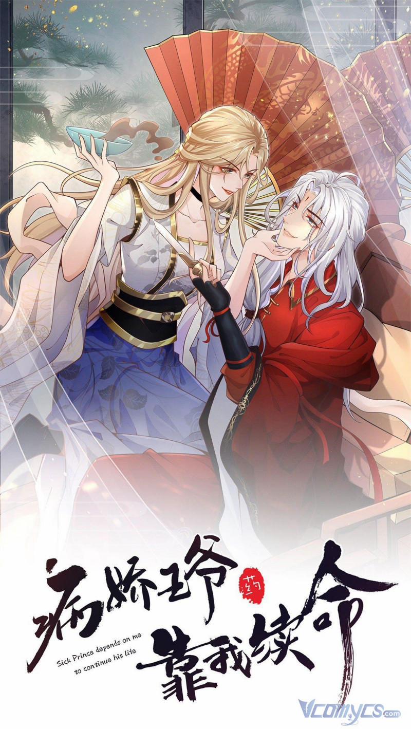 Bệnh Kiều Vương Gia Dựa Vào Ta Để Tiếp Tục Sống 6 trang 0