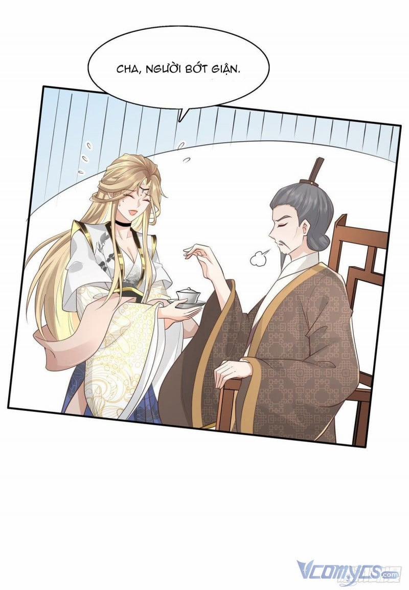 Bệnh Kiều Vương Gia Dựa Vào Ta Để Tiếp Tục Sống 6 trang 10