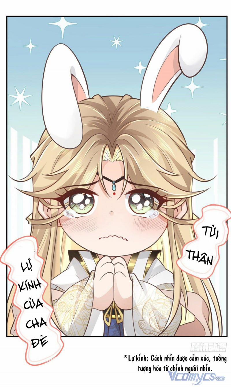 Bệnh Kiều Vương Gia Dựa Vào Ta Để Tiếp Tục Sống 6 trang 11