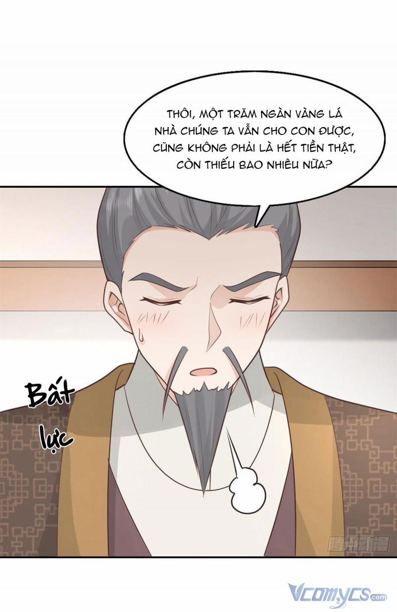 Bệnh Kiều Vương Gia Dựa Vào Ta Để Tiếp Tục Sống 6 trang 12