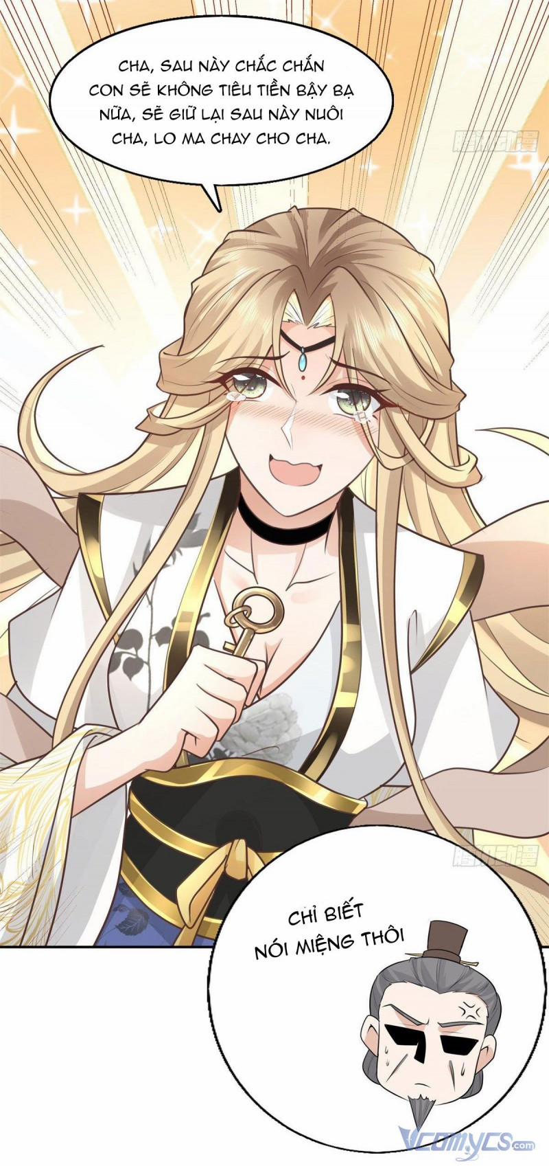 Bệnh Kiều Vương Gia Dựa Vào Ta Để Tiếp Tục Sống 6 trang 15