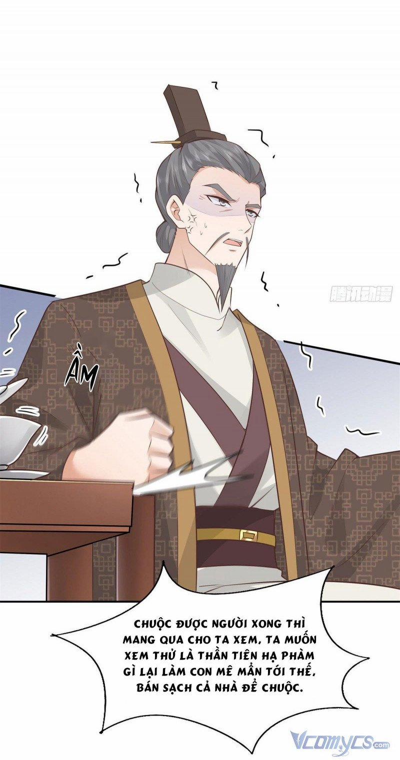 Bệnh Kiều Vương Gia Dựa Vào Ta Để Tiếp Tục Sống 6 trang 16