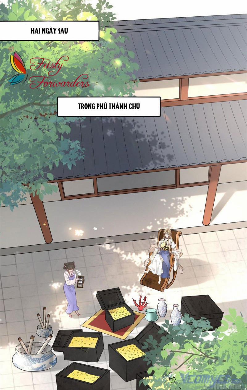 Bệnh Kiều Vương Gia Dựa Vào Ta Để Tiếp Tục Sống 6 trang 2