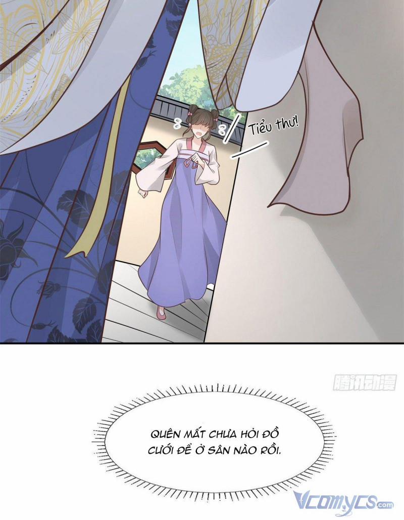 Bệnh Kiều Vương Gia Dựa Vào Ta Để Tiếp Tục Sống 6 trang 23