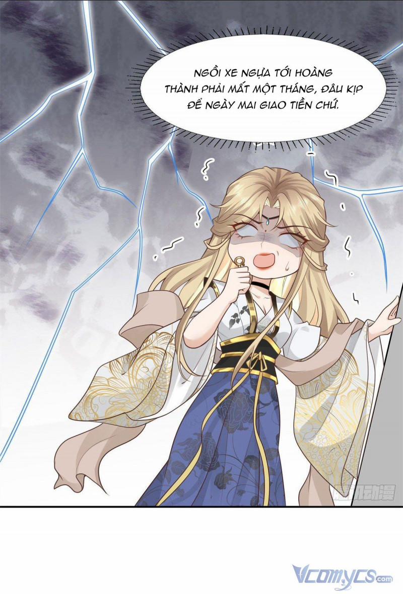 Bệnh Kiều Vương Gia Dựa Vào Ta Để Tiếp Tục Sống 6 trang 26