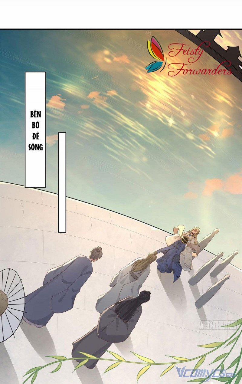 Bệnh Kiều Vương Gia Dựa Vào Ta Để Tiếp Tục Sống 6 trang 29