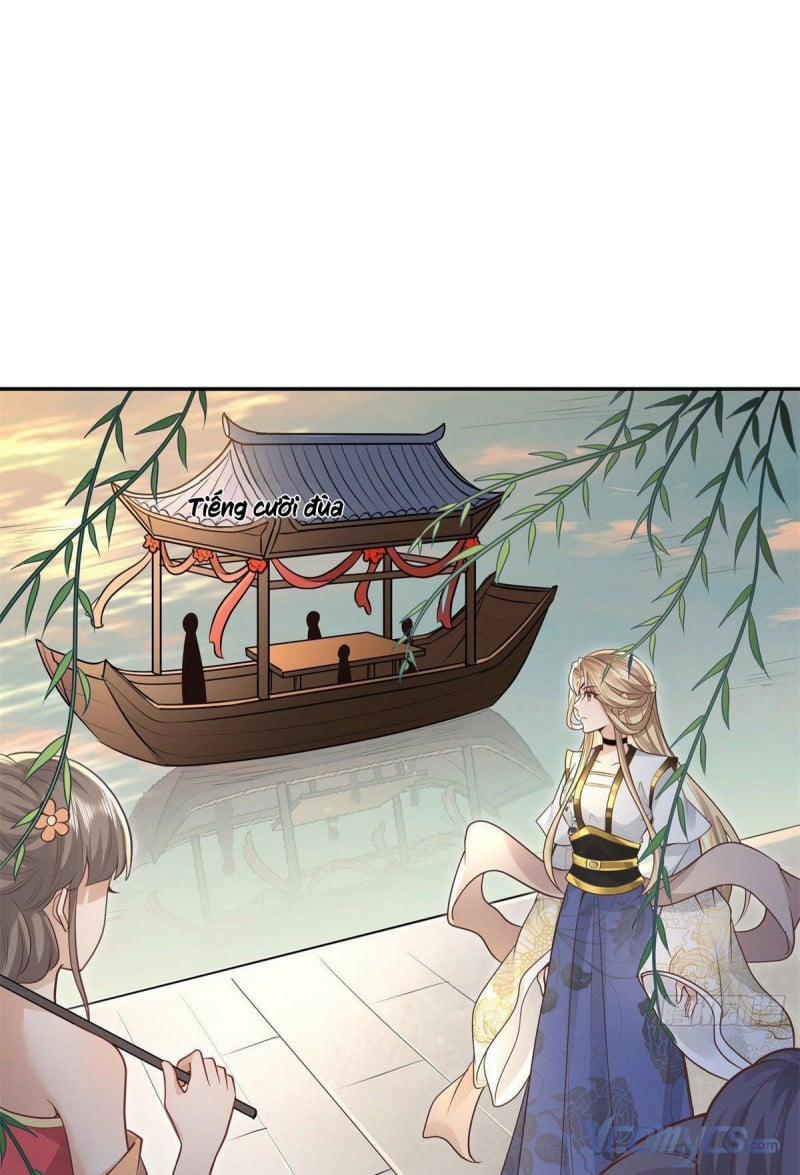 Bệnh Kiều Vương Gia Dựa Vào Ta Để Tiếp Tục Sống 6 trang 31