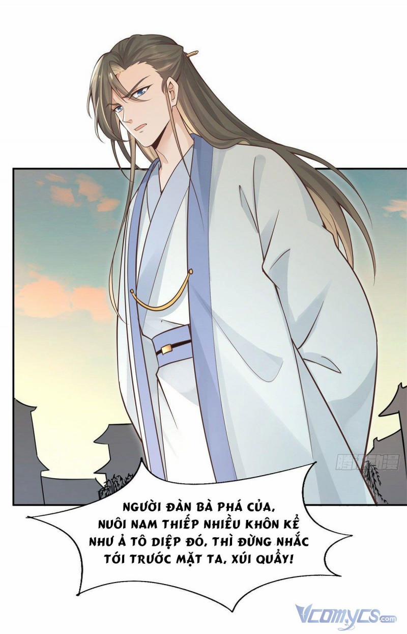 Bệnh Kiều Vương Gia Dựa Vào Ta Để Tiếp Tục Sống 6 trang 34