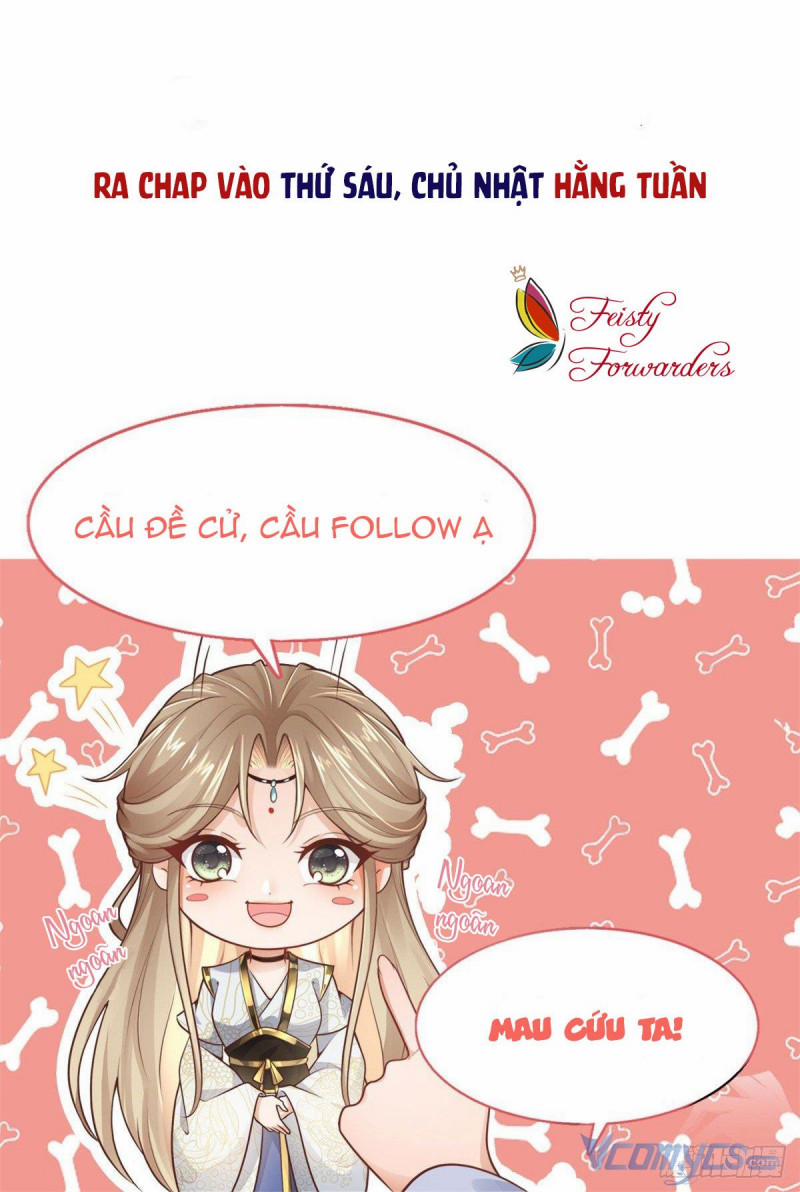 Bệnh Kiều Vương Gia Dựa Vào Ta Để Tiếp Tục Sống 6 trang 36