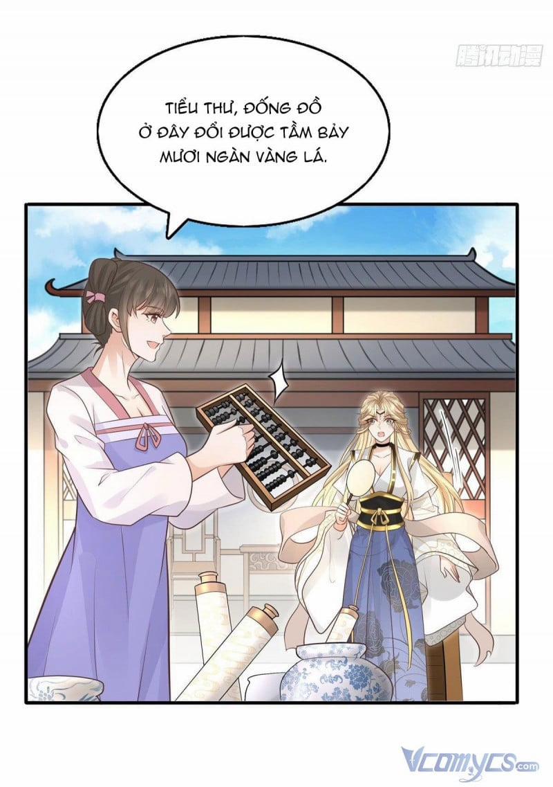 Bệnh Kiều Vương Gia Dựa Vào Ta Để Tiếp Tục Sống 6 trang 4