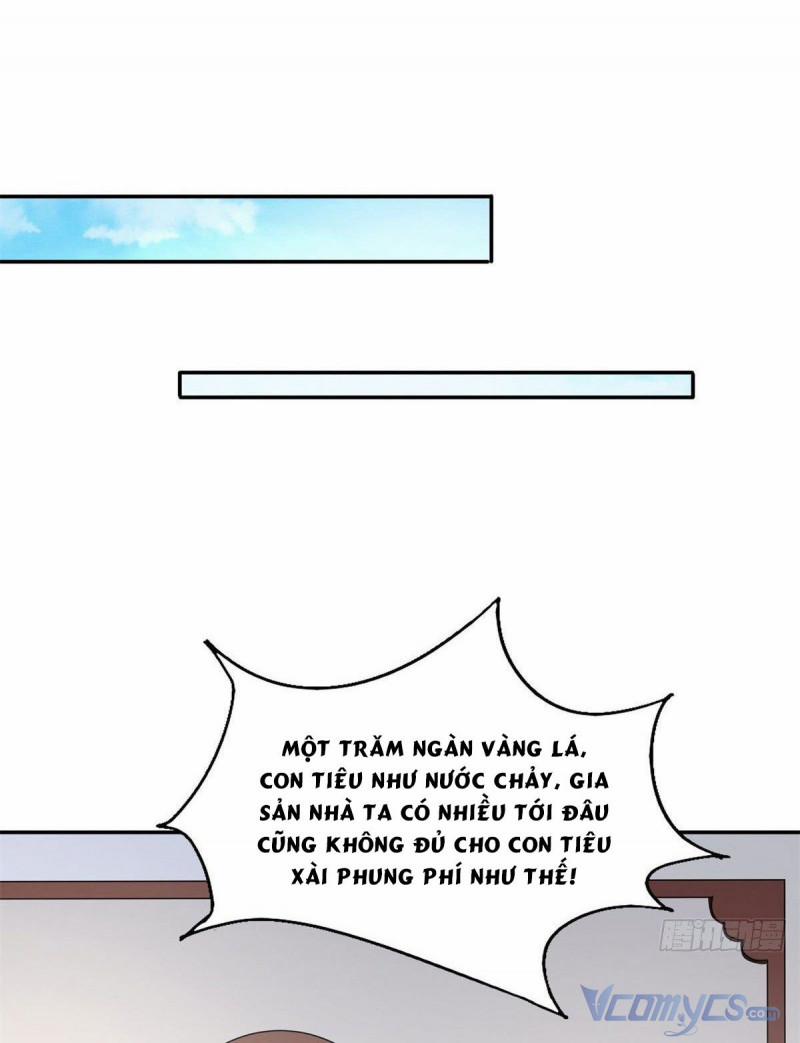 Bệnh Kiều Vương Gia Dựa Vào Ta Để Tiếp Tục Sống 6 trang 8