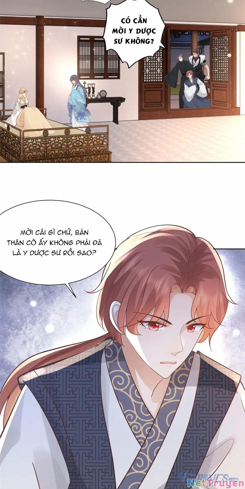 Bệnh Kiều Vương Gia Dựa Vào Ta Để Tiếp Tục Sống 63 trang 10