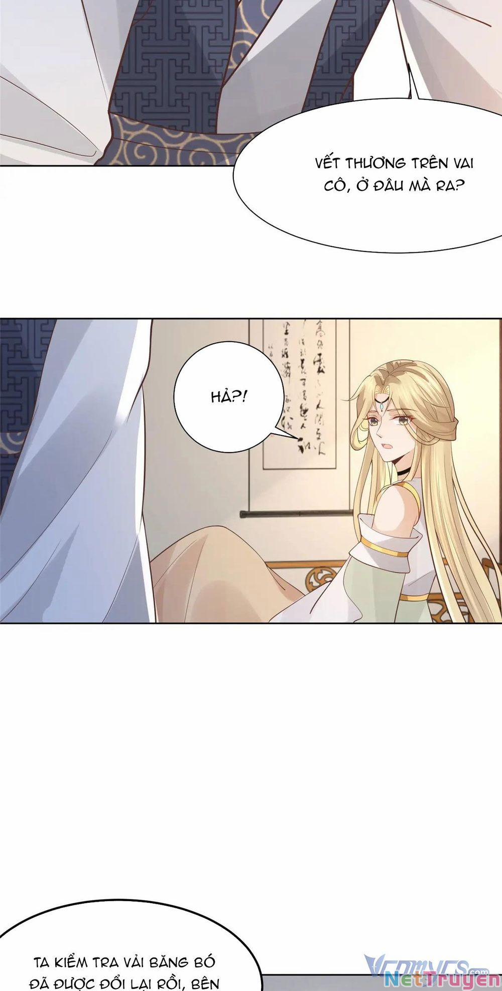 Bệnh Kiều Vương Gia Dựa Vào Ta Để Tiếp Tục Sống 63 trang 11