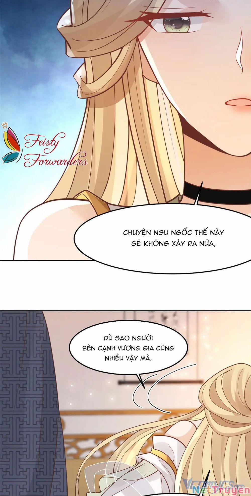 Bệnh Kiều Vương Gia Dựa Vào Ta Để Tiếp Tục Sống 63 trang 17