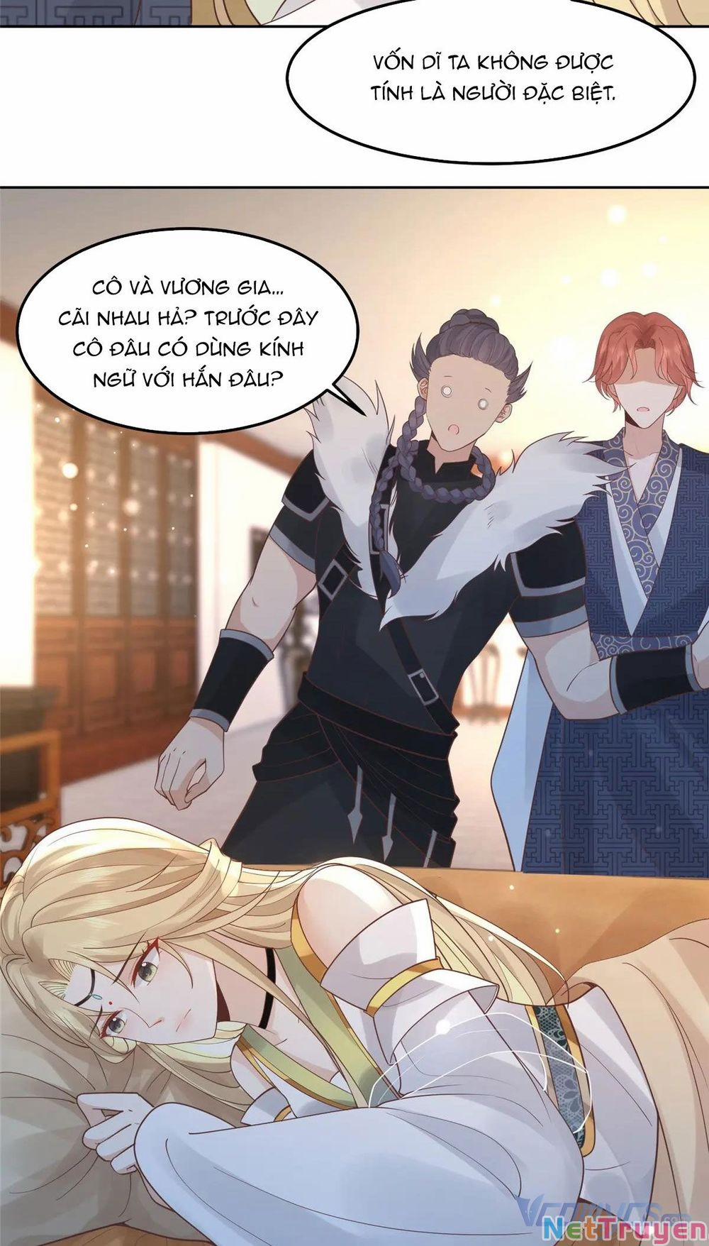 Bệnh Kiều Vương Gia Dựa Vào Ta Để Tiếp Tục Sống 63 trang 18