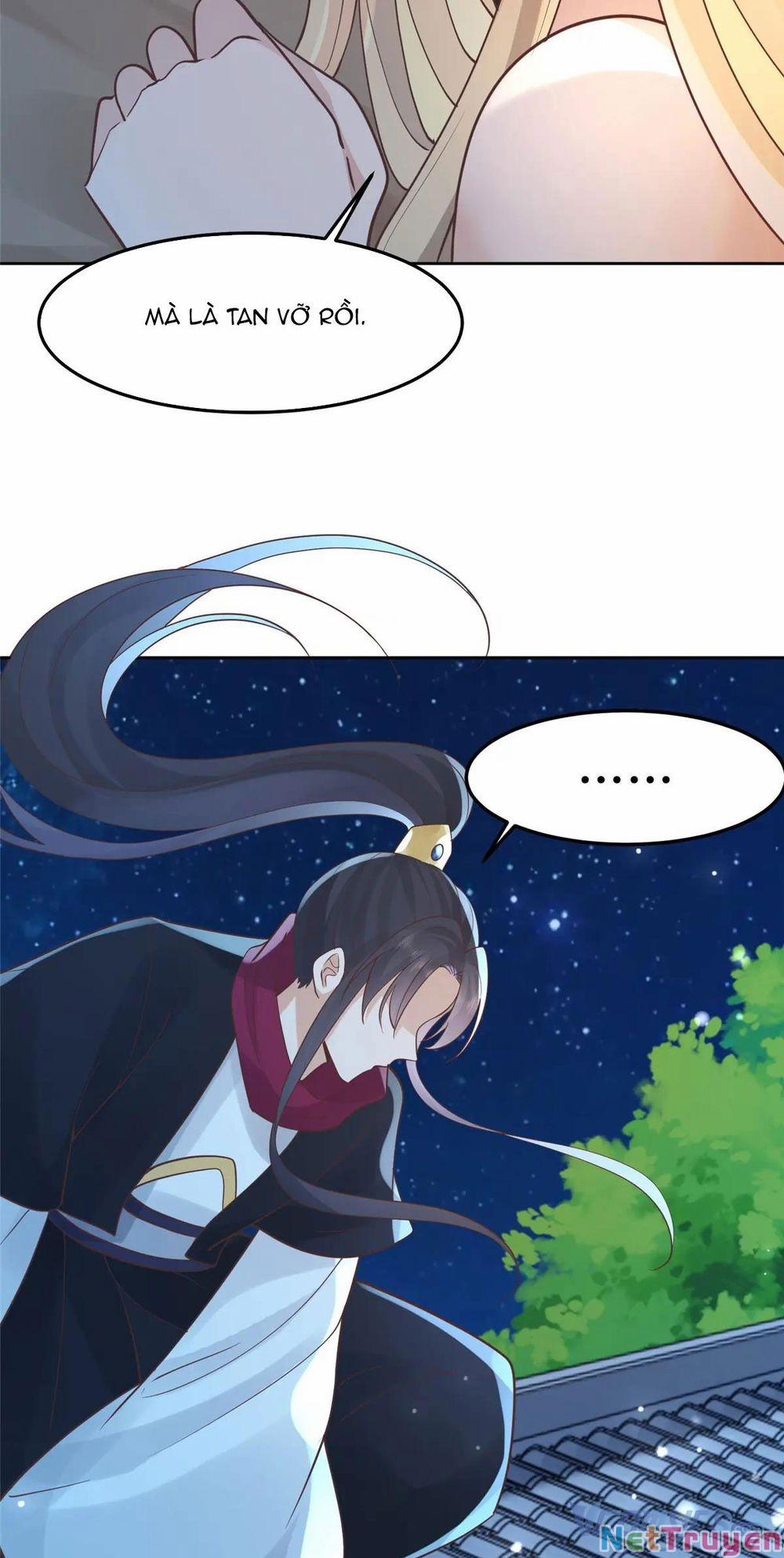 Bệnh Kiều Vương Gia Dựa Vào Ta Để Tiếp Tục Sống 63 trang 20