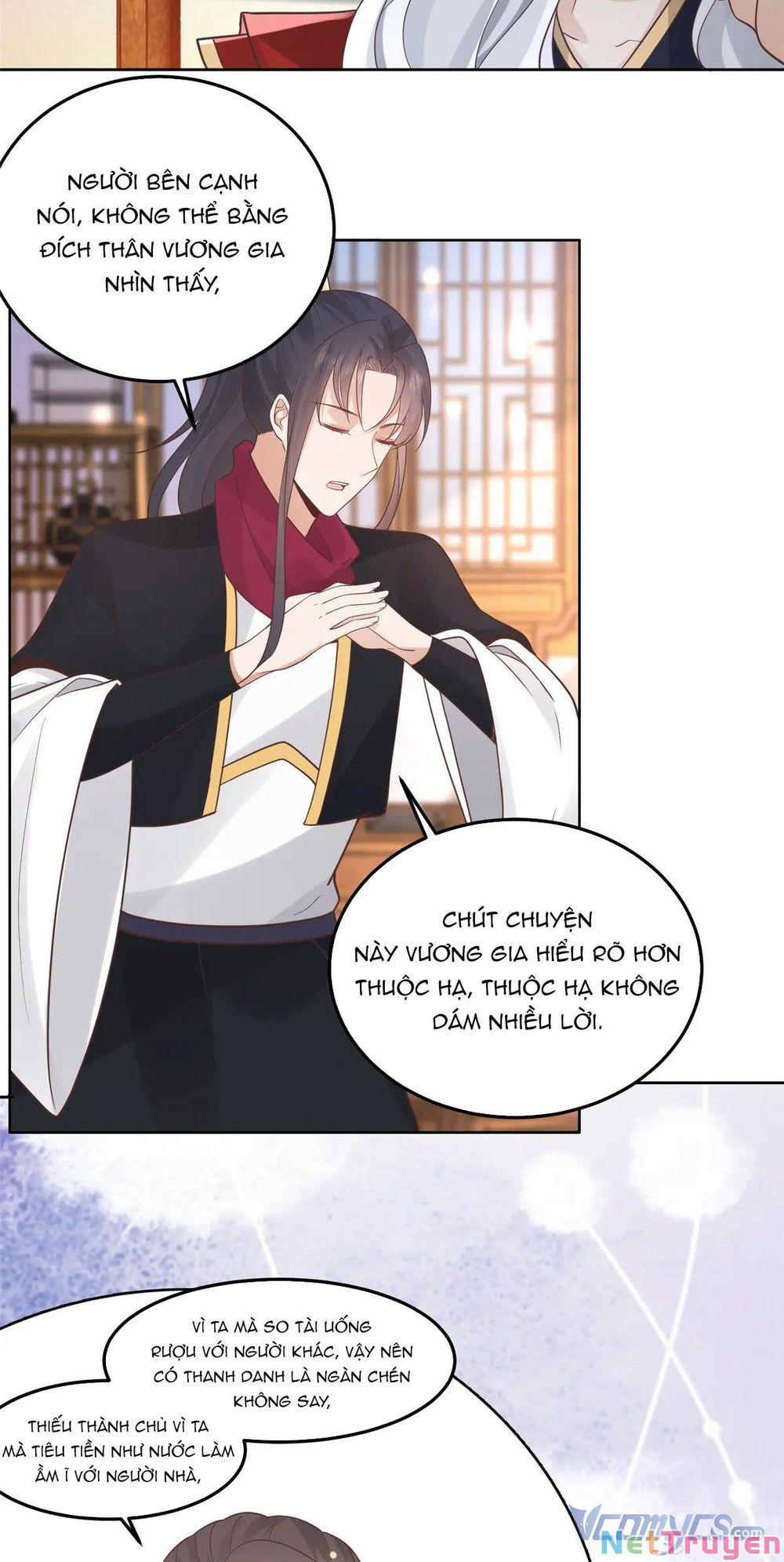 Bệnh Kiều Vương Gia Dựa Vào Ta Để Tiếp Tục Sống 63 trang 24