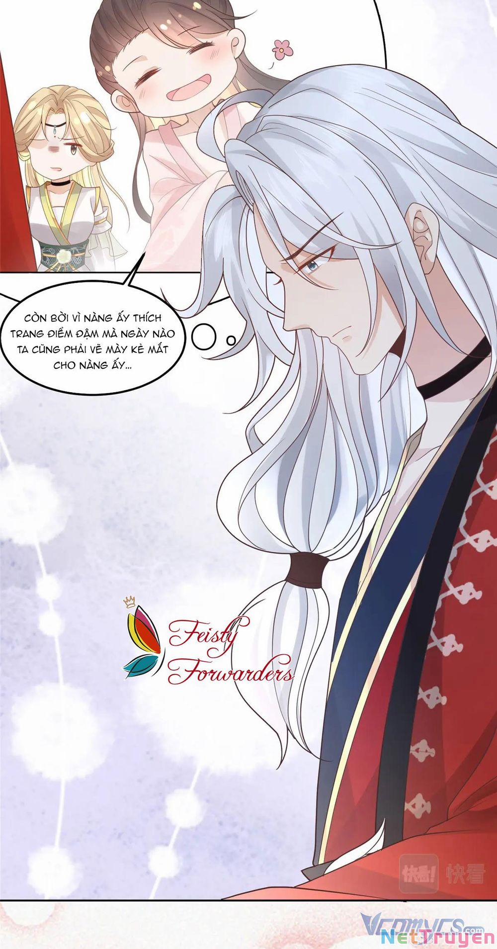 Bệnh Kiều Vương Gia Dựa Vào Ta Để Tiếp Tục Sống 63 trang 25