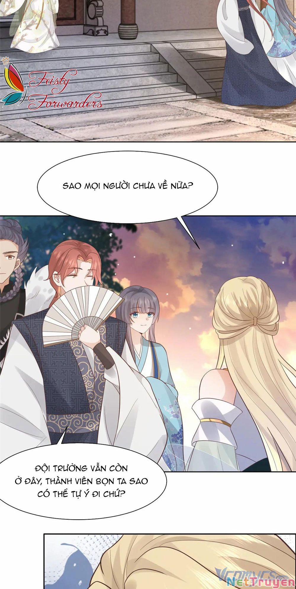 Bệnh Kiều Vương Gia Dựa Vào Ta Để Tiếp Tục Sống 63 trang 5