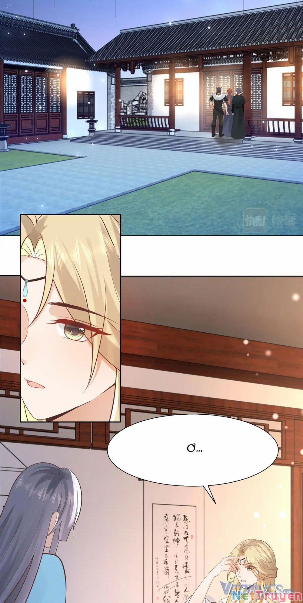 Bệnh Kiều Vương Gia Dựa Vào Ta Để Tiếp Tục Sống 63 trang 8