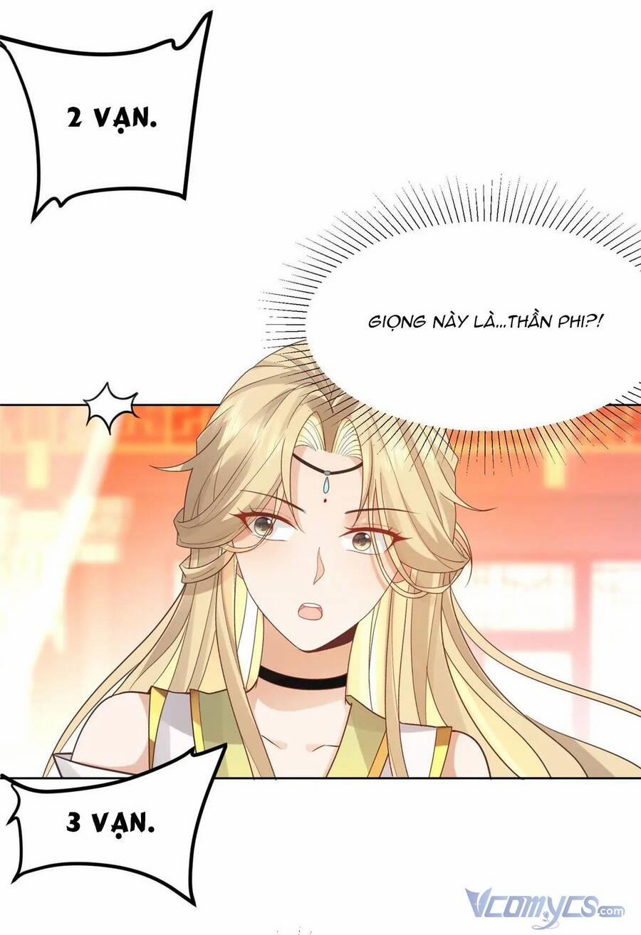 Bệnh Kiều Vương Gia Dựa Vào Ta Để Tiếp Tục Sống 64 trang 11