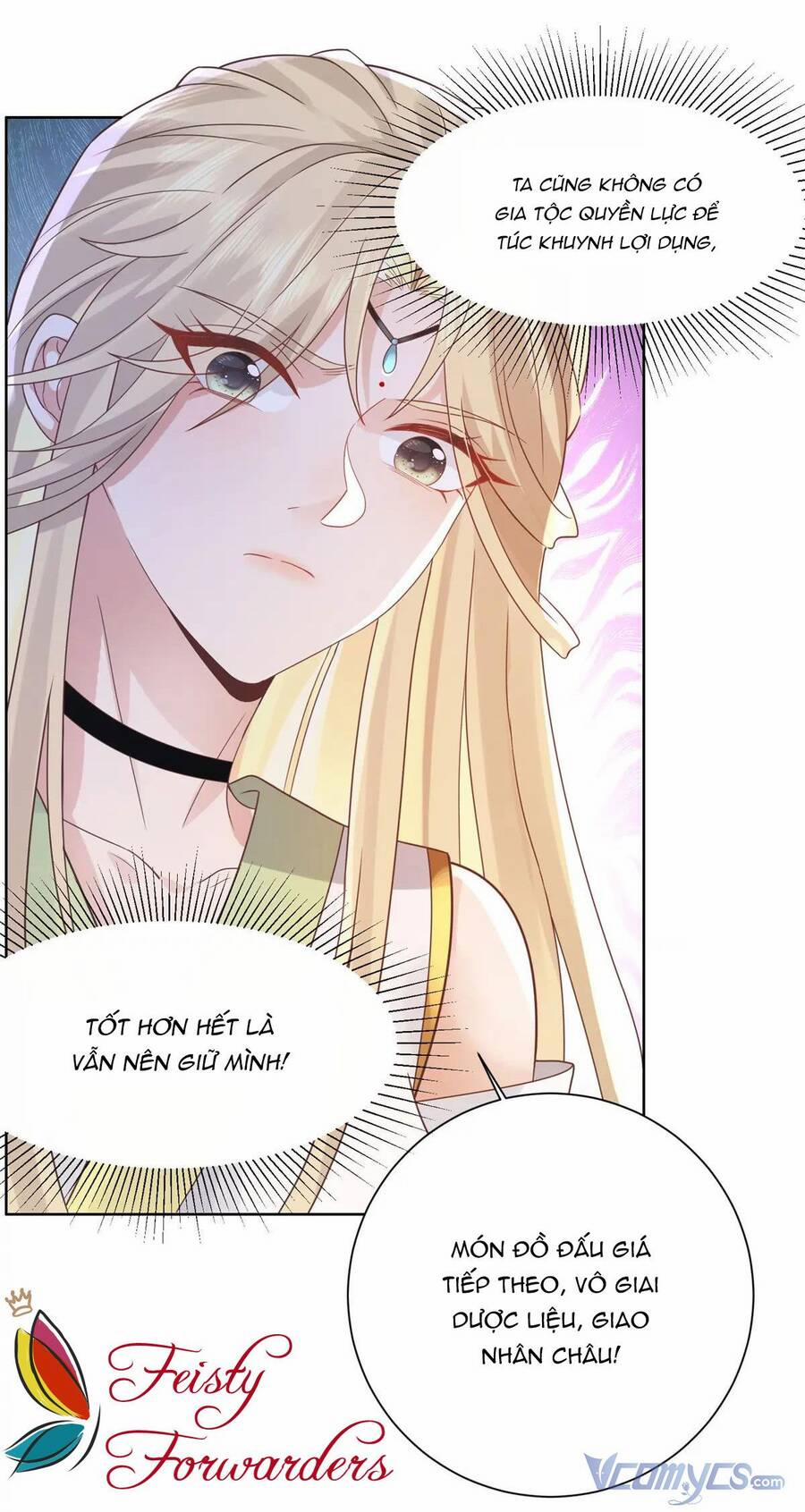 Bệnh Kiều Vương Gia Dựa Vào Ta Để Tiếp Tục Sống 64 trang 16